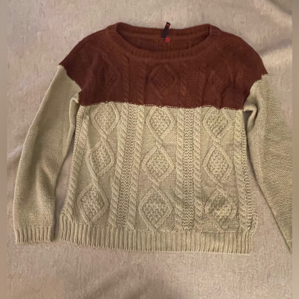 Comfortable 5/48 Sweater